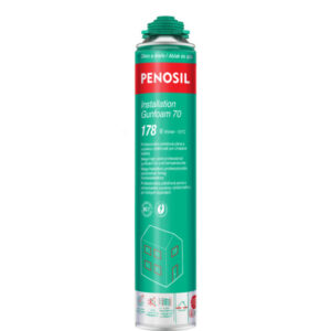 PENOSIL 70 178 Pisztolyhab nyílászárókhoz 880 ml minden évszak
