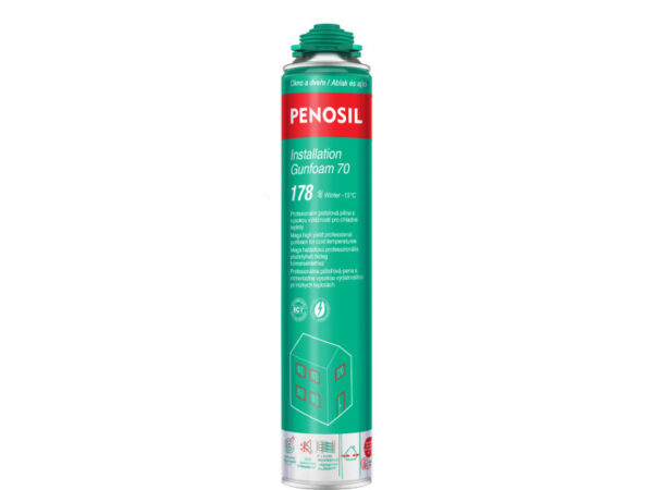 PENOSIL 70 178 Pisztolyhab nyílászárókhoz 880 ml minden évszak