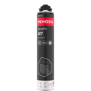 PENOSIL 827 Építési ragasztó pisztolyhab 750 ml