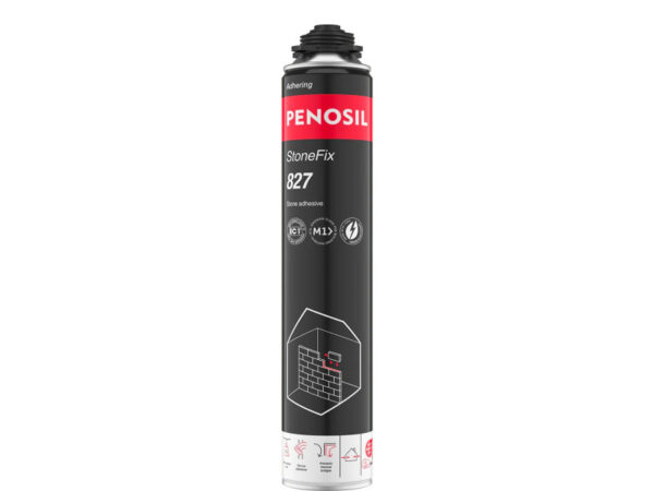 PENOSIL 827 Építési ragasztó pisztolyhab 750 ml