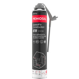 PENOSIL 878 Polisztirol és gipszkarton ragasztó kézi- és pisztolyhab 750 ml