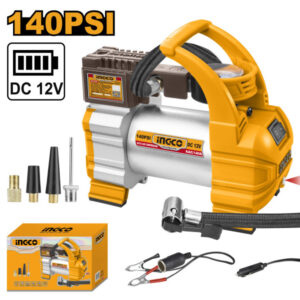 INGCO Autós kompresszor 12 V 10 bar