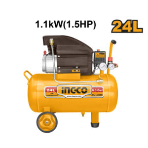 INGCO Kompresszor 1,1 kW 24 liter