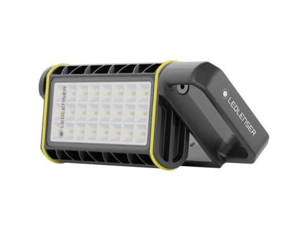 LEDLENSER Akkus hálózati térvilágító lámpa AF4R Work 2000 lm