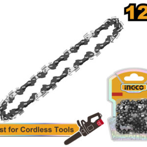 INGCO Láncfűrész lánc 300 mm 0,050" 3/8" 44 szem