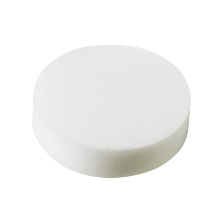 GERMAFLEX Polírozószivacs 125 x 30 mm