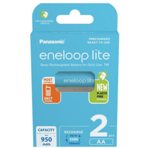 ENELOOP AA/ceruza akkumulátor 1,2 V 950 mAh (2 db)