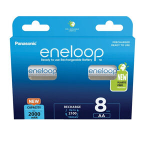ENELOOP AA/ceruza akkumulátor 1,2 V 2000 mAh (8 db)