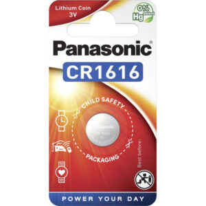 PANASONIC CR1616 lítium gombelem 3 V