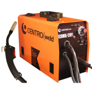CENTROWELD Hegesztőgép ECOMIG120 120A 5KG