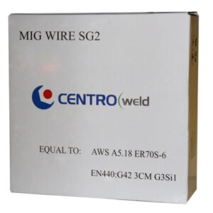 CENTROWELD CO huzal SG2 1,0 mm /15kg-os