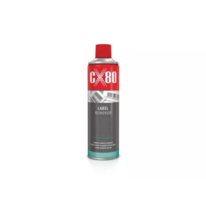CX-80 Matricaeltávolító spray 500 ml