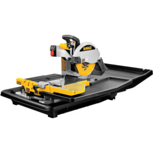 DEWALT Vizes csempevágó 1600 W D24000