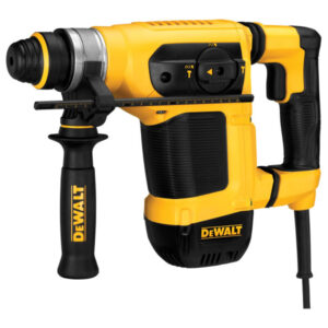 DEWALT Kombikalapács SDS-Plus 450 W (koffer) D25413K