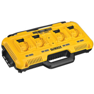 DEWALT XR Akkumulátor töltő 4 portos 18 V DCB104