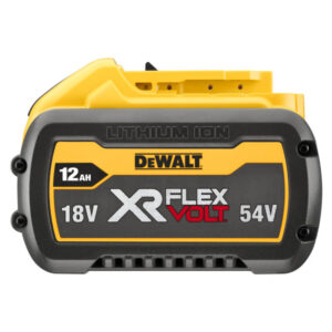 DEWALT Flexvolt akkumulátor 18-54 V / 12-4 Ah DCB548