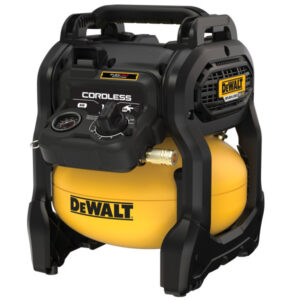DEWALT Akkus kompresszor 18-54 V szénkefe nélküli (Akku + töltő nélkül) DCC1018N