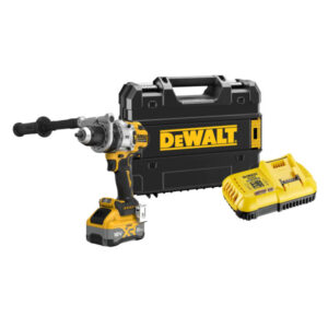 DEWALT Akkus ütvefúró-csavarozó 18 V 168 Nm (1 x 8,0 Ah akku + töltő) TSTAK