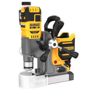 DEWALT Akkus Mágnestalpas fúrógép 18 V (akku + töltő nélkül) DCD1623N