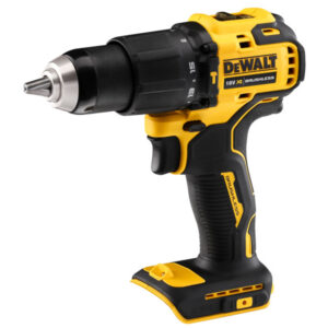 DEWALT Akkus ütvefúró-csavarozó 18 V szénkefe nélküli (Akku + töltő nélkül) DCD709N