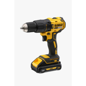DEWALT Akkus ütvefúró-csavarozó 18 V szénkefe nélküli (2 x 3,0 Ah akku + töltő + TSTAK) DCD778L2T