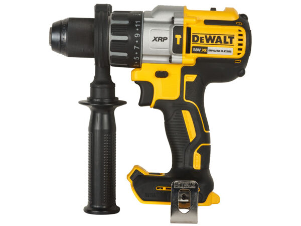 DEWALT Akkus ütvefúró-csavarozó 18 V szénkefe nélküli 66/95Nm (akku és töltő nélkül, TSTAK)