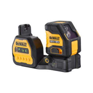 DEWALT Akkus keresztvonalas lézer 12-18 V (zöld) (akku + töltő nélkül) DCE088NG18