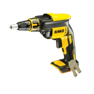 DEWALT Akkus gipszkarton csavarbehajtó 18 V szénkefe nélküli (akku + töltő nélkül) DCF620N