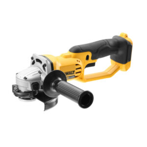DEWALT Akkus sarokcsiszoló 125 mm 18 V (akku + töltő nélkül) DCG412N
