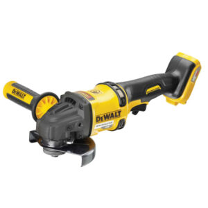 DEWALT Akkus sarokcsiszoló 125 mm 54 V szénkefe nélküli (akku + töltő nélkül, TSTAK) DCG418NT