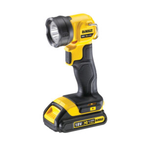 DEWALT Akkus LED lámpa 18 V (akku + töltő nélkül) DCL040