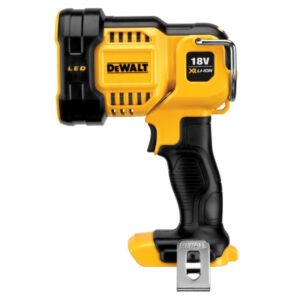 DEWALT Akkus LED lámpa 18 V (akku + töltő nélkül) DCL043