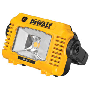 DEWALT Akkus LED szerelőlámpa 18 V (akku + töltő nélkül) DCL077