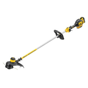 DEWALT Akkus fűkasza 18 V szénkefe nélküli (1 x 5,0 Ah akku + töltő) DCM561P1