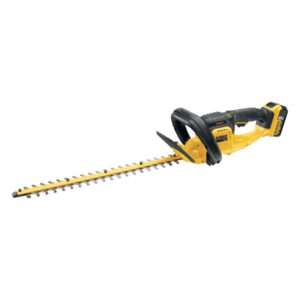 DEWALT Akkus sövényvágó 18 V (1 x 5,0 Ah akku + töltő) DCM563P1
