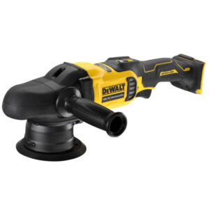 DEWALT Akkus polírozó 18 V (Akku + töltő nélkül) DCM848N