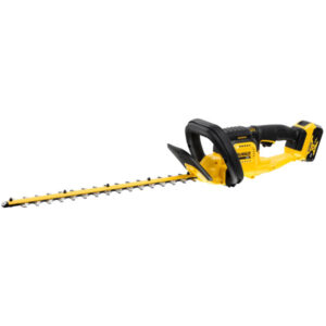 DEWALT Akkus sövényvágó 18 V (1 x 5,0 Ah akku + töltő) DCMHT563P1
