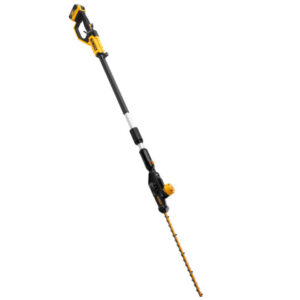 DEWALT Akkus magassági sövényvágó 18 V (1 x 5,0 Ah akku + töltő) DCMPH566P1