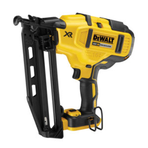 DEWALT Akkus szögbelövő 18 V (Akku + töltő nélkül, koffer) DCN660NT