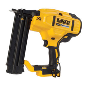 DEWALT Akkus szögbelövő 18 V (Akku + töltő nélkül, koffer) DCN680NT