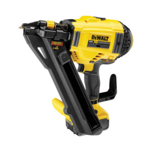 DEWALT Akkus szögbelövő 18 V (2 x 5,0 Ah akku + töltő) DCN693P2