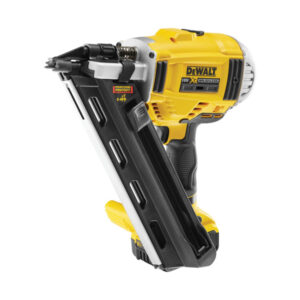 DEWALT Akkus szögbelövő 18 V (2 x 5,0 Ah akku + töltő) DCN695P2