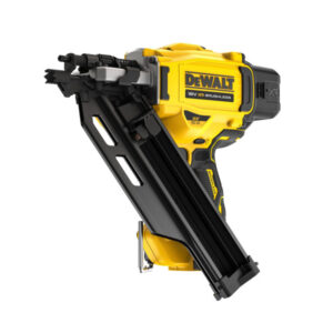 DEWALT Akkus szerkezetépítő szögbelövő 33° 18 V (akku és töltő nélkül)