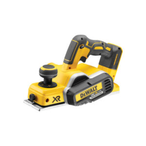 DEWALT Akkus gyalugép 18 V szénkefe nélküli (Akku + töltő nélkül) DCP580N