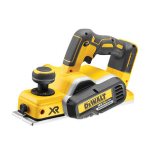 DEWALT Akkus gyalugép 18 V szénkefe nélküli (akku + töltő nélkül, TSTAK) DCP580NT