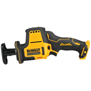 DEWALT Akkus szablyafűrész 12 V szénkefe nélküli (Akku + töltő nélkül) DCS312N