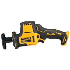 DEWALT Akkus szablyafűrész 12 V szénkefe nélküli (akku + töltő nélkül, TSTAK) DCS312NT
