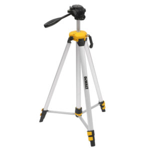 DEWALT Háromlábú lézerállvány 1/4"