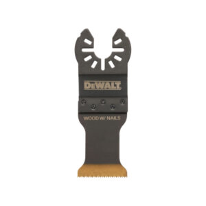 DEWALT Penge multifunkciós géphez 43 x 31 mm Ti