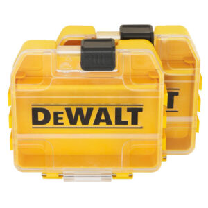 DEWALT ToughCase Organiser 7,6 x 6,5 x 1,5 cm (2db)